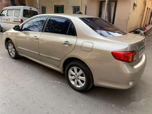 Used Toyota Corolla Altis 1.8 GL 2008 MT for sale in Patna 