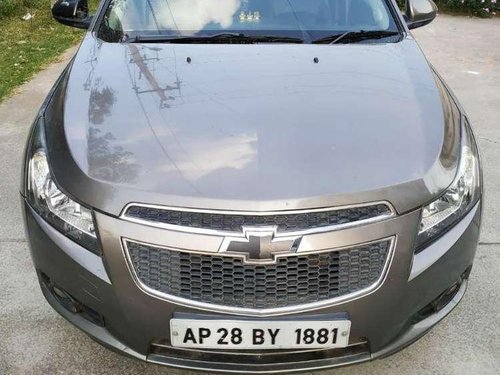 Used 2013 Chevrolet Cruze LTZ MT for sale in Hyderabad 