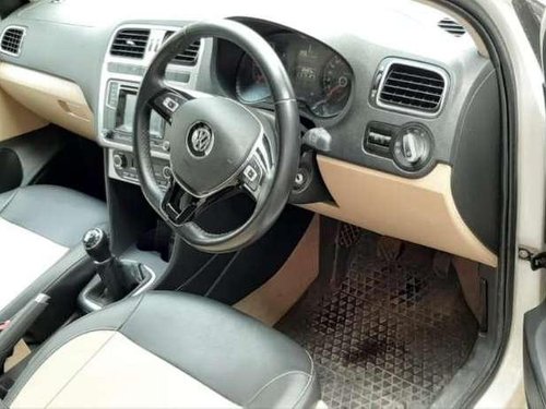 Used Volkswagen Polo Highline Diesel, 2016, MT for sale in Chennai 