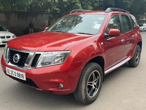 2014 Nissan Terrano XL 85 PS MT for sale at low price in New Delhi