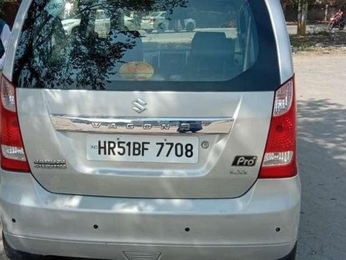 Used Maruti Suzuki Wagon R 1.0 LXi CNG, 2015, CNG & Hybrids MT for sale in Gurgaon 