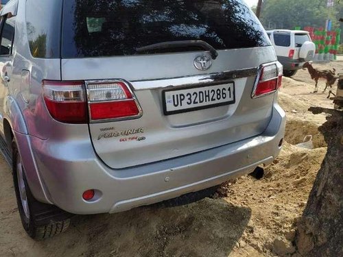 Used Toyota Fortuner 2010 AT for sale in Lucknow 