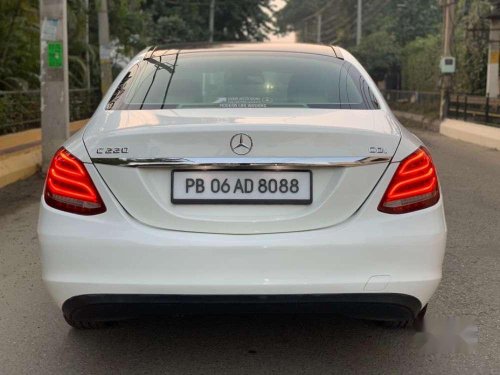 Used Mercedes-Benz C-Class 220 CDI Elegance Automatic, 2015, Diesel AT for sale in Jalandhar 