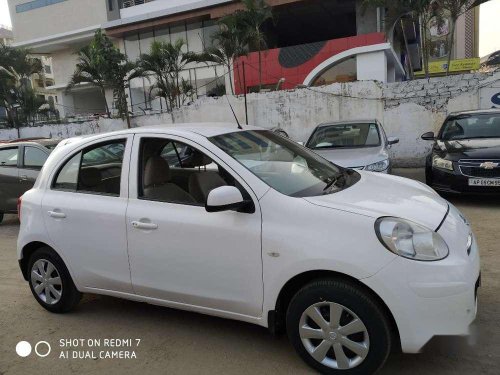 Used Nissan Micra 2012 Diesel MT for sale in Hyderabad 