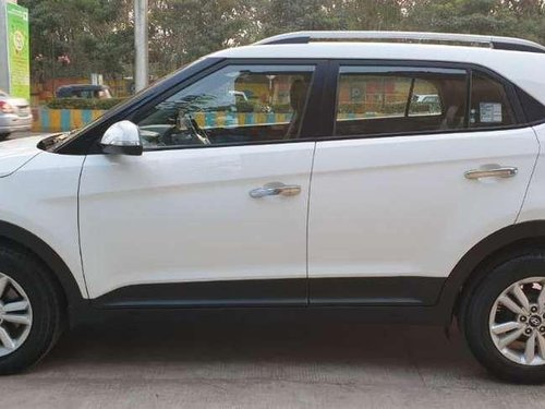 Used Hyundai Creta 1.6 CRDI SX OPTION, 2015, Diesel MT for sale in Mumbai