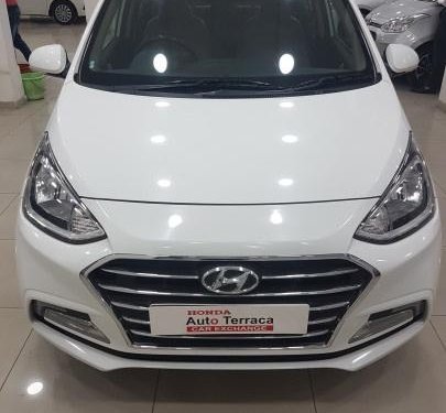 Used Hyundai Xcent 1.2 CRDi SX Option MT 2017 in Ahmedabad