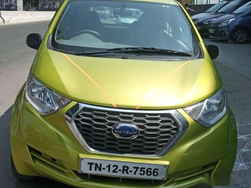 Used 2017 Datsun GO Plus MT for sale in Chennai 