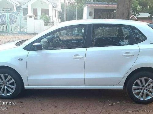 Used Volkswagen Polo GT TSI, 2015, Petrol AT for sale in Kollam 