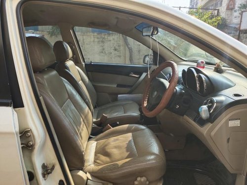 Used Chevrolet Aveo 1.4 LS Limited Edition MT 2008 in Mumbai