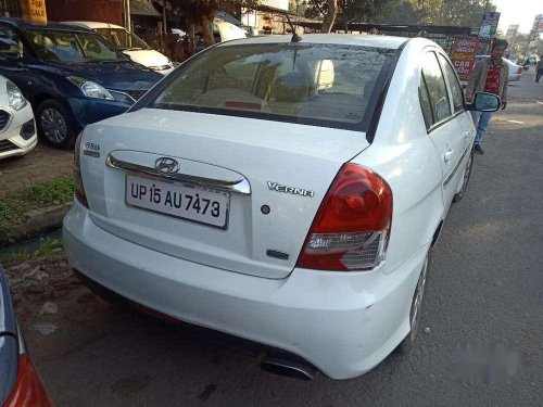 Used Hyundai Verna CRDi 1.6 SX Option 2011 MT for sale in Meerut 