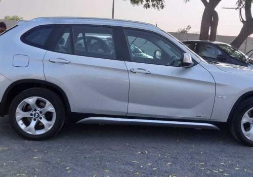 2011 BMW X1 sDrive20d AT  for sale at low price in Ahmedabad