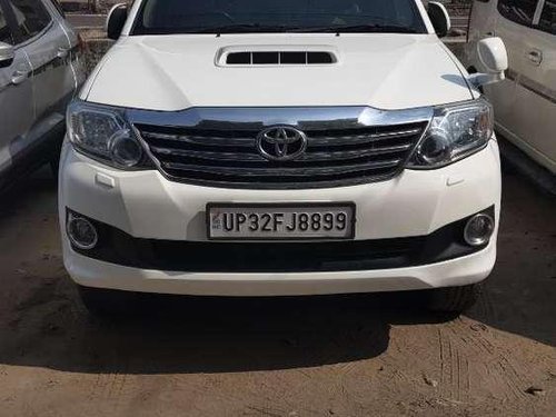 Used 2014 Toyota Fortuner AT for sale in Lucknow 