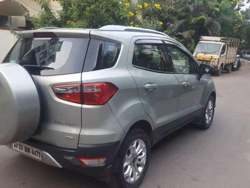 Used Ford EcoSport Titanium 1.5 TDCi (Opt), 2013, Diesel MT for sale in Hyderabad 