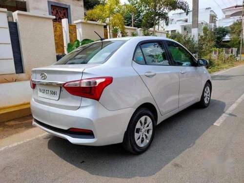 Used Hyundai Xcent 2017 MT for sale in Coimbatore 