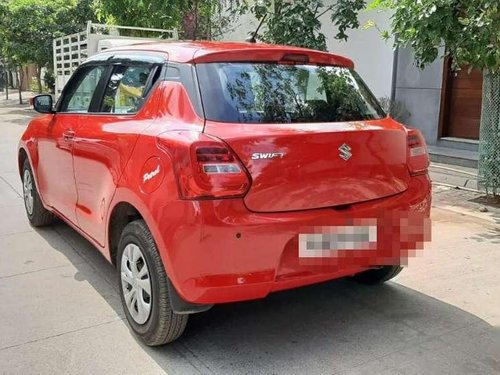 Used Maruti Suzuki Swift VXi 1.2 ABS BS-IV, 2018, Petrol MT for sale in Chennai 