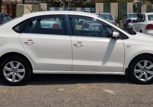 Used Volkswagen Vento Petrol Highline AT 2011 for sale in Pune