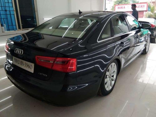 Used Audi A6 2.0 TDI Premium Plus, 2012, Diesel AT for sale in Pune 