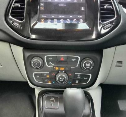 Jeep Compass 1.4 Limited AT 2017 in Bangalore