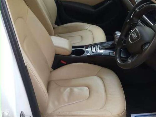 Used Audi A4 2.0 TDI (177bhp), Premium Plus, 2014, Diesel AT for sale in Ahmedabad