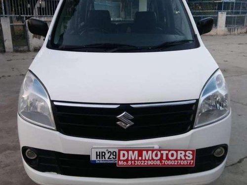 Used 2011 Wagon R LXI CNG  for sale in Noida