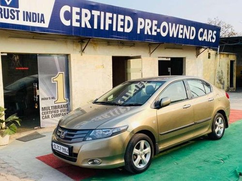 Used 2011 Honda City AT for sale in Gurgaon 