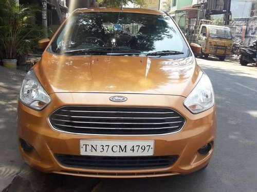 Used 2015 Ford Figo MT for sale in Coimbatore 