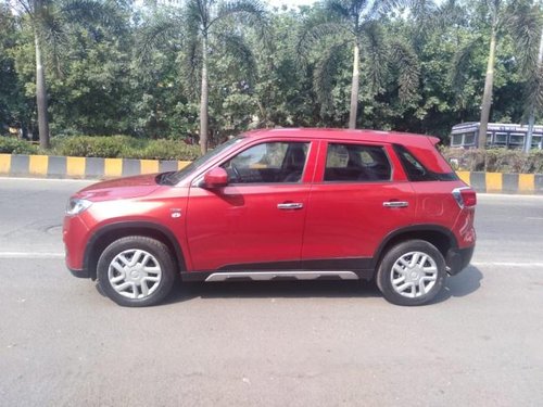 2016 Maruti Vitara Brezza LDi Option MT in Mumbai