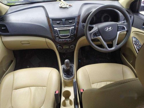 Used Hyundai Verna CRDi 1.6 SX Option 2012 MT for sale in Pune 