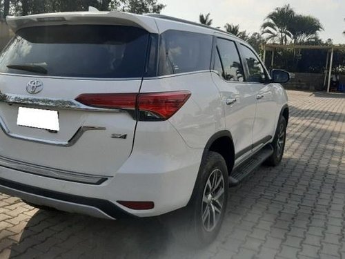 Toyota Fortuner 4x4 AT 2016 for sale in Bangalore