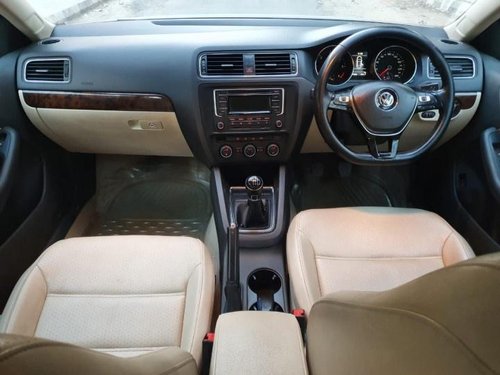 2015 Volkswagen Jetta MT 2007-2011 2.0 TDI Comfortline for sale in New Delhi