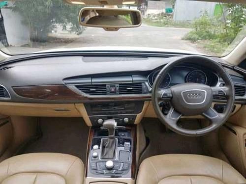 Used Audi A6 35 TDI AT 2015 in Coimbatore