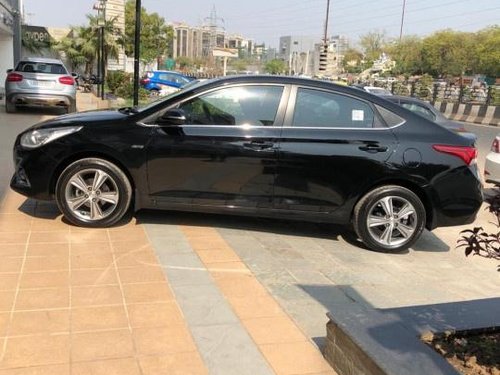 Used Hyundai Verna CRDi 1.6 AT SX Plus 2017 in Ahmedabad