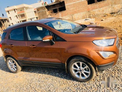 Used 2018 Ford EcoSport MT for sale in Jaipur 