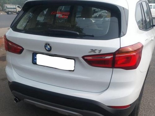 BMW X1 sDrive 20d xLine AT 2018 for sale in New Delhi