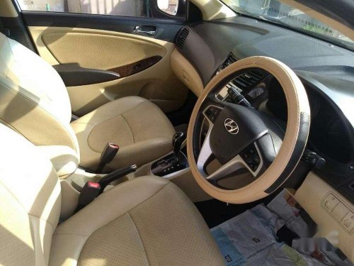 Used Hyundai Fluidic Verna 1.6 CRDi SX Automatic, 2012, Diesel AT for sale in Chennai 