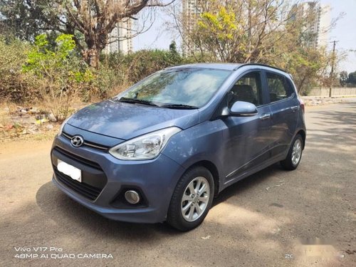 2015 Hyundai i10 Asta AT for sale at low price in Bangalore