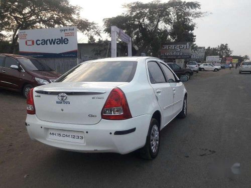 Used 2012 Toyota Etios GD MT for sale in Nashik 