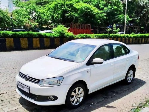 Used Volkswagen Vento 2011 AT for sale in Mumbai 