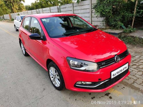 Used Volkswagen Polo GT TSI 2015 AT for sale in Ahmedabad