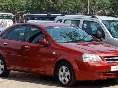 Used Chevrolet Optra 2005 MT for sale in Chennai 
