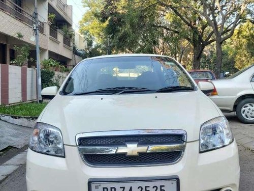 Used 2009 Chevrolet Aveo MT for sale in Chandigarh 