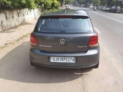 Used 2012 Volkswagen Polo MT for sale in Ahmedabad