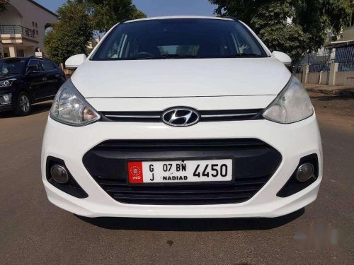 Used Hyundai Grand I10 Sportz 1.1 CRDi, 2014, Diesel MT for sale in Ahmedabad