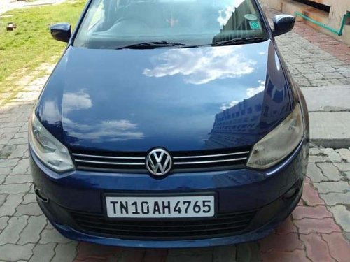 Used Volkswagen Vento 2013 MT for sale in Chennai 