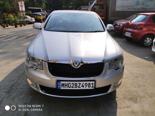 Used Skoda Superb Elegance 2.0 TDI CR Automatic, 2010, Diesel AT for sale in Thane 