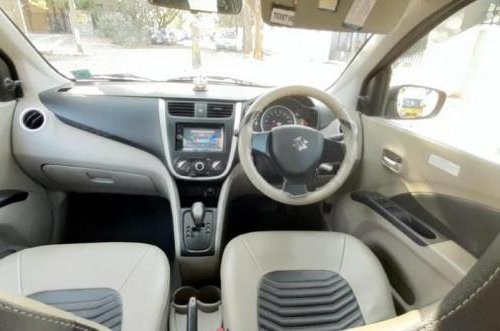 Maruti Suzuki Celerio 2016 VXI AT in Bangalore