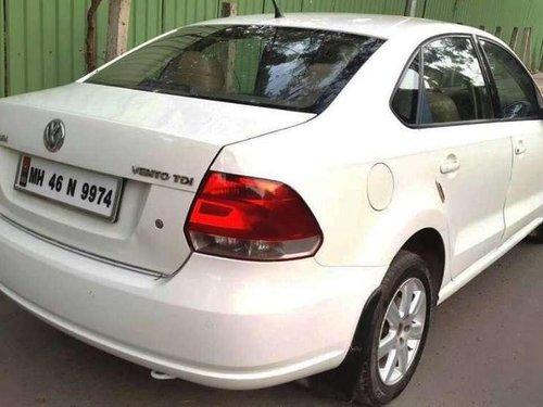 Used Volkswagen Vento Highline Diesel, 2011 MT for sale in Mumbai