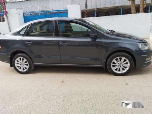 Used Volkswagen Vento 2016 AT for sale in Hyderabad 