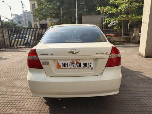 Used Chevrolet Aveo 1.4 LS Limited Edition MT 2008 in Mumbai