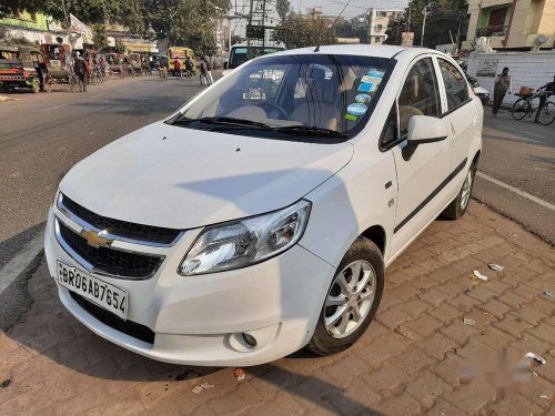 Used Chevrolet Sail LT ABS 2014 MT for sale in Patna 